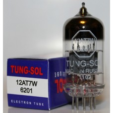 Tung Sol 12AT7 / 6201